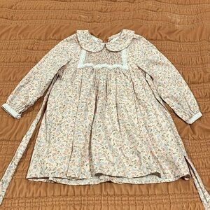 Floral toddler Dress